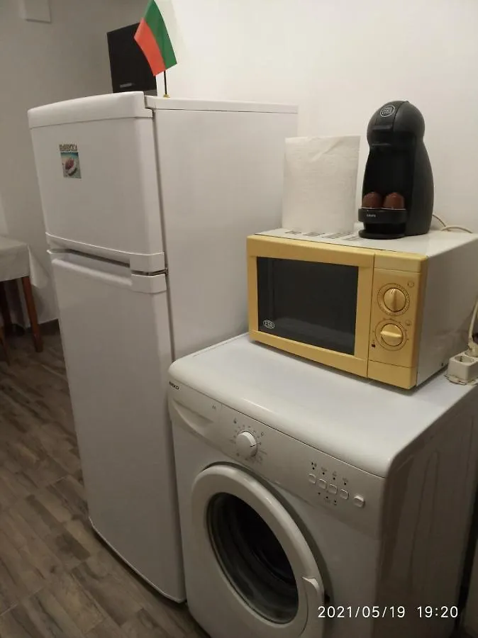 Apartman Studio Mariela Várna Bulgária
